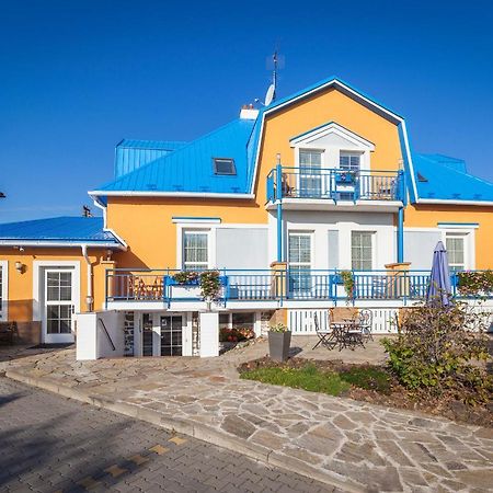 Penzion Sirius Vyškov Exteriör bild