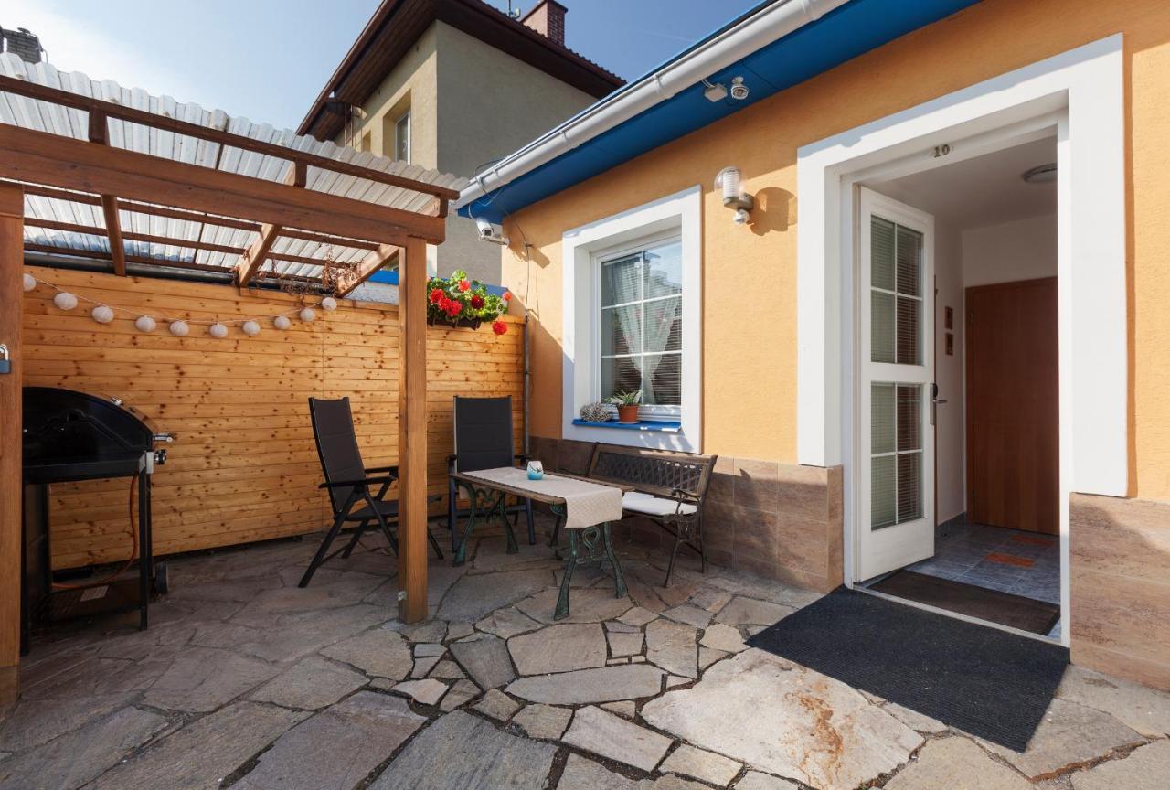 Penzion Sirius Vyškov Exteriör bild