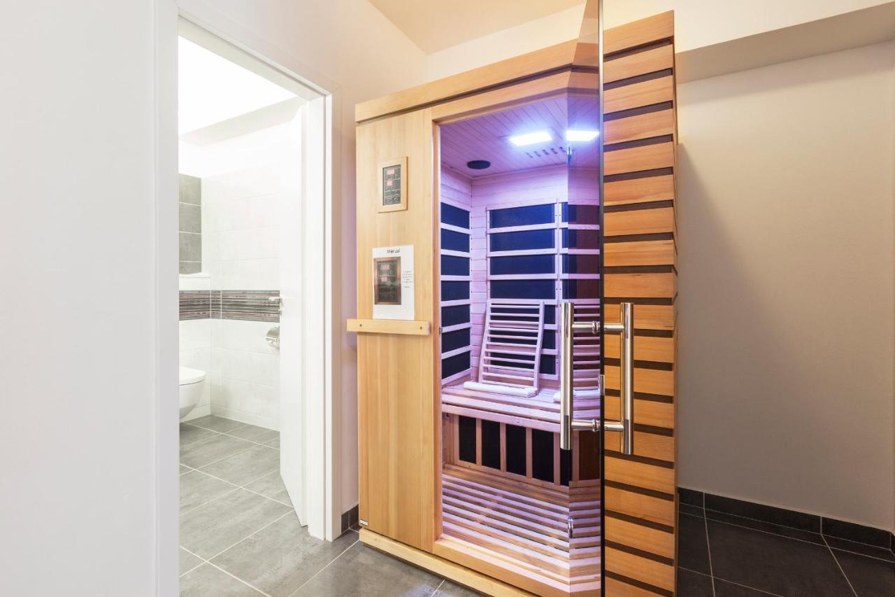 Penzion Sirius Vyškov Exteriör bild